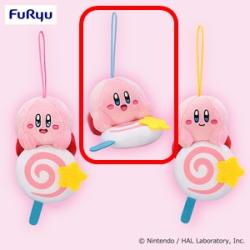 【えがお】星のカービィ むてきキャンディーマスコット