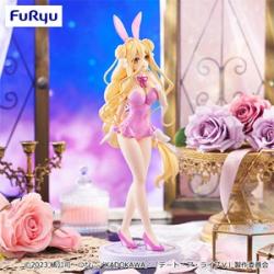 【星宮六喰】デート･ア･ライブV BiCute Bunnies Figure-星宮六喰･ピンクver.-