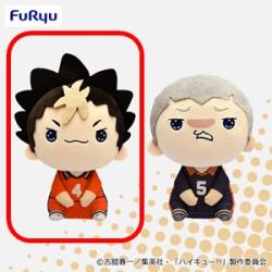 【西谷夕】ハイキュー!! もちぴこぬいぐるみ4