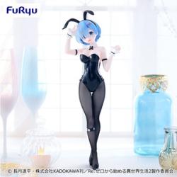 【レム】Re:ゼロから始める異世界生活 BiCute Bunnies Figure-レム･bicolor-