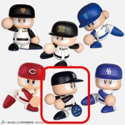 【東京ヤクルトスワローズ】パワフルプロ野球 パワプロくん プライズアクションフィギュア セントラル･リーグ