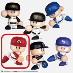【広島東洋カープ】パワフルプロ野球 パワプロくん プライズアクションフィギュア セントラル･リーグ