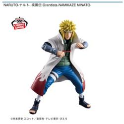 【波風ミナト】NARUTO-ナルト- 疾風伝Grandista-NAMIKAZE MINATO-