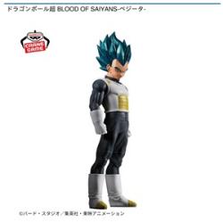 【ベジータ】ドラゴンボール超 BLOOD OF SAIYANS-ベジータ-