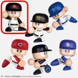 【読売ジャイアンツ】パワフルプロ野球 パワプロくん プライズアクションフィギュア セントラル･リーグ