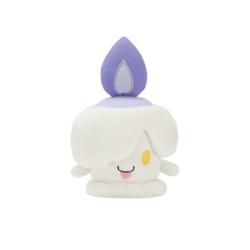 【ヒトモシ】ポケットモンスター ぬいぐるみ-ゲンガー･ジュペッタ･ヒトモシ-