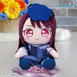 【膳栄子】前橋ウィッチーズ ちょこんとおすわり  ぬいぐるみVol.2