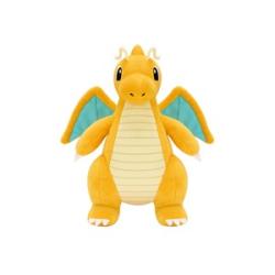 【カイリュー】ポケットモンスター ぬいぐるみ-ニョロモ･カイリュー･タイカイデン-