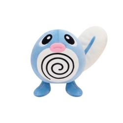【ニョロモ】ポケットモンスター ぬいぐるみ-ニョロモ･カイリュー･タイカイデン-