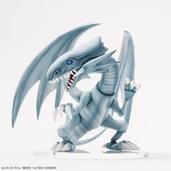 【青眼の白龍】遊戯王カードゲーム Equal Arts 青眼の白龍 (ブルーアイズ･ホワイト･ドラゴン)