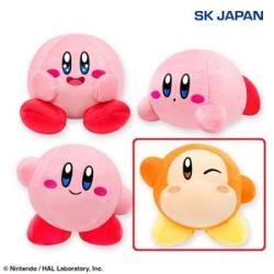 【ワドルディ】星のカービィ もっちりぬいぐるみ(いつもいっしょ)