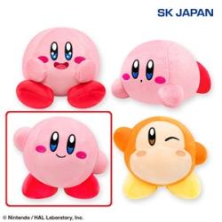 【ひょっこり】星のカービィ もっちりぬいぐるみ(いつもいっしょ)