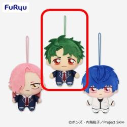 【南城虎次郎】SK∞ エスケーエイト ちょぴぬい2