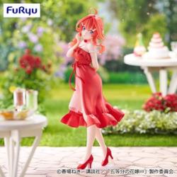 【中野五月】五等分の花嫁∽ Trio-Try-iT Figure-中野五月･パステルドレス-