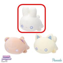 【シュガー】moon friends もっちるねそべりBIGぬいぐるみ