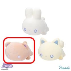 【ブラウニー】moon friends もっちるねそべりBIGぬいぐるみ