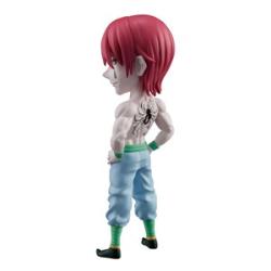 【ヒソカ 】HUNTER×HUNTER ワールドコレクタブルフィギュア-幻影旅団-