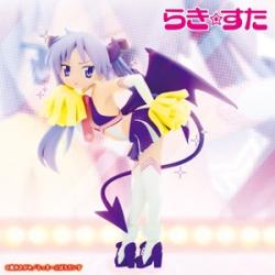 【柊かがみ】らき☆すた サキュバスチアコスVer. 柊かがみ