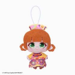 【おりびあ】おねがいアイプリ でふぉめmini 着せかえマスコット2