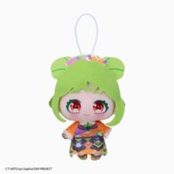 【ぐみ】おねがいアイプリ でふぉめmini 着せかえマスコット2