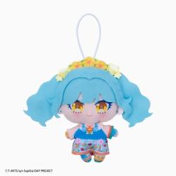 【あおい】おねがいアイプリ でふぉめmini 着せかえマスコット2