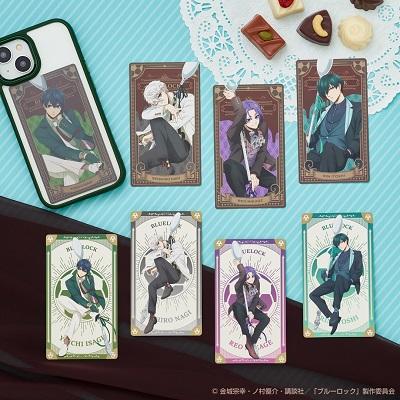 【オリジナルイラストカード】ブルーロック×ナムコキャンペーン -sweets flavor-