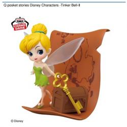 【ティンカーベル】Q posket stories Disney Characters  -Tinker Bell- II